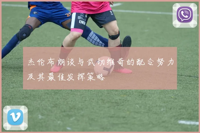 杰伦布朗谈与武切维奇的配合努力及其最佳发挥策略