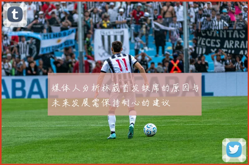 媒体人分析林葳首发缺席的原因与未来发展需保持耐心的建议